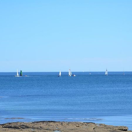 Votre Vue, La Mer, Les Bateaux !!! Wir Sprechen Flieben Deutsch, Touristentipps, We Speak English Concarneau Eksteriør bilde